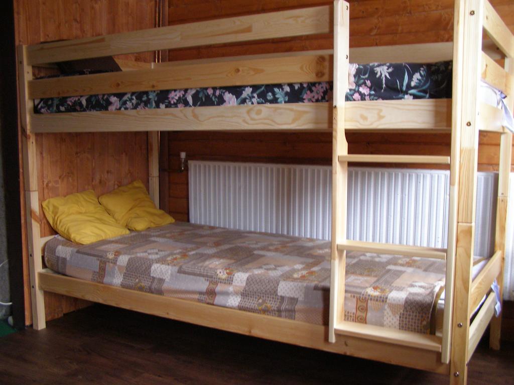 Apartman Dvorecna Loučovice Buitenkant foto