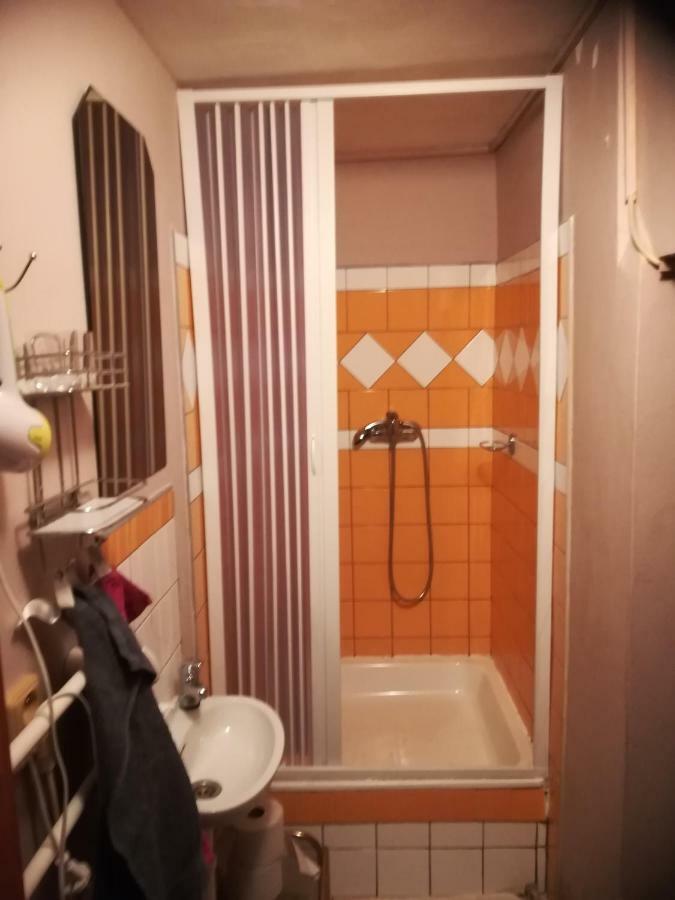 Apartman Dvorecna Loučovice Buitenkant foto